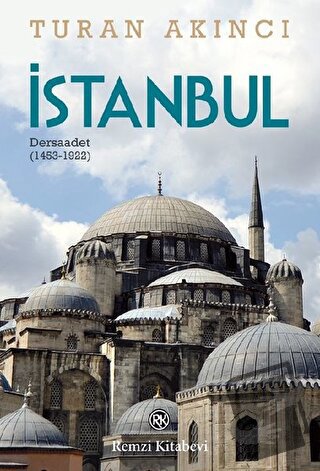 İstanbul - Turan Akıncı - Remzi Kitabevi - Fiyatı - Yorumları - Satın 