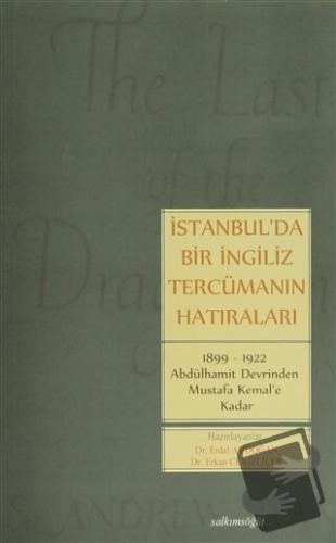 İstanbul'da Bir İngiliz Tercümanın Hatıraları - Erdal Aydoğan - Salkım