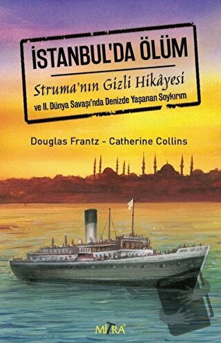 İstanbul'da Ölüm - Catherine Collins - Mitra Yayınları - Fiyatı - Yoru