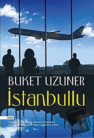 İstanbullu - Buket Uzuner - Everest Yayınları - Fiyatı - Yorumları - S