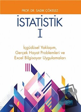 İstatistik - 1 - Sadık Çökelez - Nobel Akademik Yayıncılık - Fiyatı - 