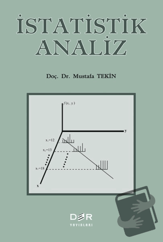 İstatistik Analiz - Mustafa Tekin - Der Yayınları - Fiyatı - Yorumları