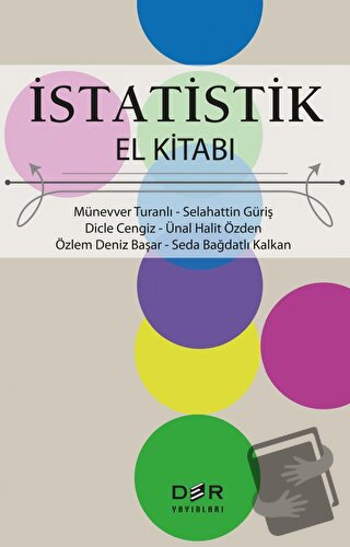 İstatistik El Kitabı - Dicle Cengiz - Der Yayınları - Fiyatı - Yorumla