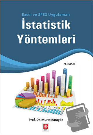 İstatistik Yöntemleri - Murat Karagöz - Ekin Basım Yayın - Fiyatı - Yo