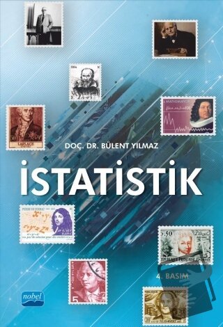 İstatistik - Bülent Yılmaz - Nobel Akademik Yayıncılık - Fiyatı - Yoru