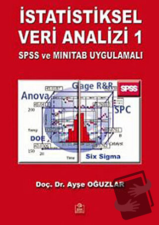 İstatistiksel Veri Analizi 1 - Ayşe Oğuzlar - Ezgi Kitabevi Yayınları 