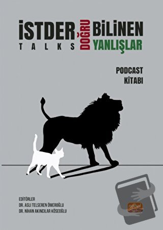 İstder Talks Doğru Bilinen Yanlışlar Podcast Kitabı - Aslı Telseren Öm