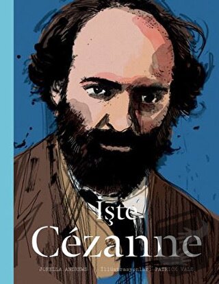 İşte Cezanne (Ciltli) - Jorella Andrews - Hep Kitap - Fiyatı - Yorumla