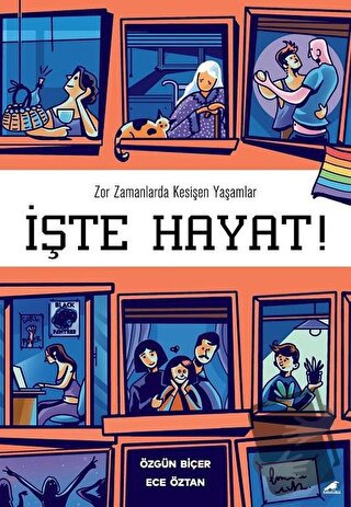 İşte Hayat! - Ece Öztan - Kara Karga Yayınları - Fiyatı - Yorumları - 