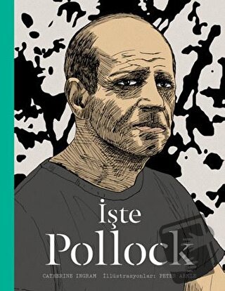 İşte Pollock (Ciltli) - Catherine Ingram - Hep Kitap - Fiyatı - Yoruml