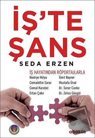 İş'te Şans - Seda Erzen - Abaküs Kitap - Fiyatı - Yorumları - Satın Al