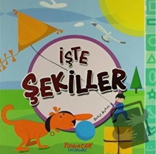 İşte Şekiller - Betül Aytaç - Yumurcak Yayınları - Fiyatı - Yorumları 