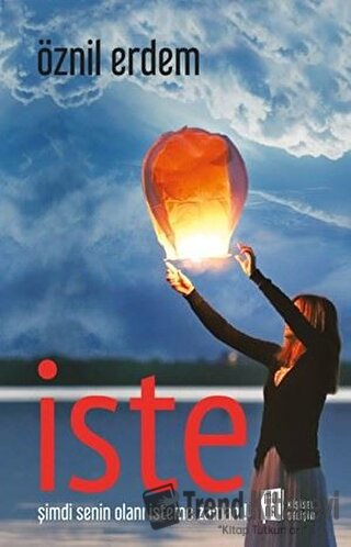 İste - Öznil Erdem - Mona Kitap - Fiyatı - Yorumları - Satın Al