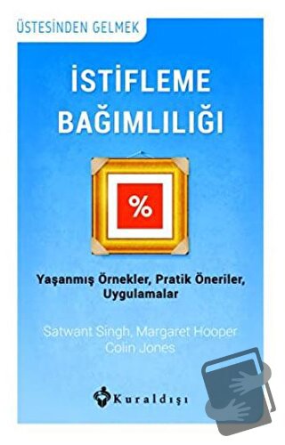 İstifleme Bağımlılığı - Colin Jones - Kuraldışı Yayınevi - Fiyatı - Yo