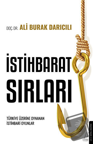 İstihbarat Sırları - Ali Burak Darıcılı - Destek Yayınları - Fiyatı - 