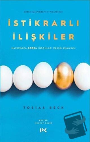 İstikrarlı İlişkiler - Tobias Beck - Profil Kitap - Fiyatı - Yorumları