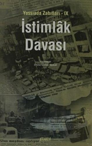 İstimlak Davası - Emine Gürsoy Naskali - Kitabevi Yayınları - Fiyatı -