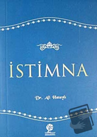 İstimna - Ali Hataylı - Gonca Yayınevi - Fiyatı - Yorumları - Satın Al