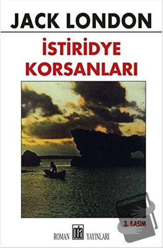 İstiridye Korsanları - Jack London - Oda Yayınları - Fiyatı - Yorumlar