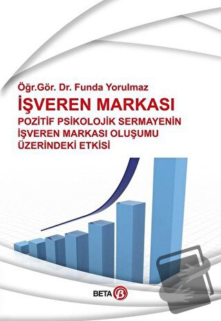 İşveren Markası - Funda Yorulmaz - Beta Yayınevi - Fiyatı - Yorumları 