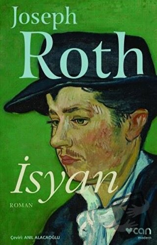 İsyan - Joseph Roth - Can Yayınları - Fiyatı - Yorumları - Satın Al