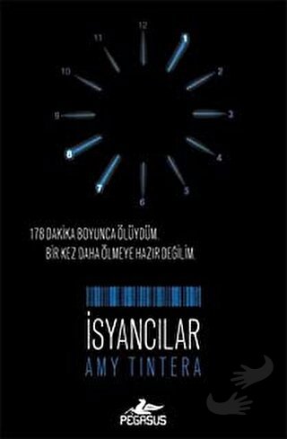 İsyancılar - Amy Tintera - Pegasus Yayınları - Fiyatı - Yorumları - Sa