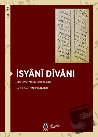 İsyani Divanı - Kolektif - DBY Yayınları - Fiyatı - Yorumları - Satın 