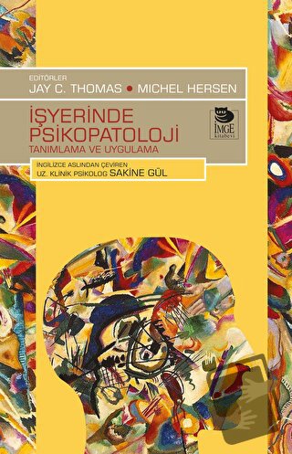 İşyerinde Psikopatoloji - Tanımlama ve Uygulama - Michel Hersen - İmge