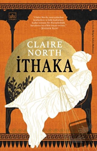 İthaka - Claire North - İthaki Yayınları - Fiyatı - Yorumları - Satın 