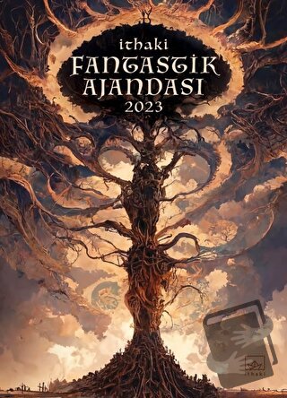 İthaki Fantastik Ajandası 2023 - Kolektif - İthaki Yayınları - Fiyatı 