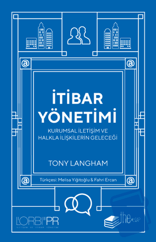 İtibar Yönetimi (Ciltli) - Tony Langham - The Kitap - Fiyatı - Yorumla