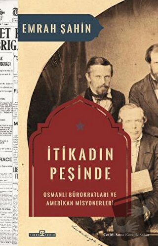 İtikadın Peşinde - Emrah Şahin - Timaş Tarih - Fiyatı - Yorumları - Sa