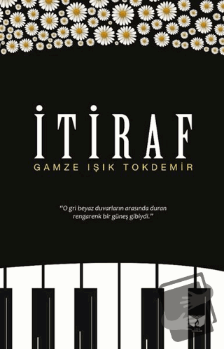 İtiraf - Gamze Işık Tokdemir - Ateş Yayınları - Fiyatı - Yorumları - S