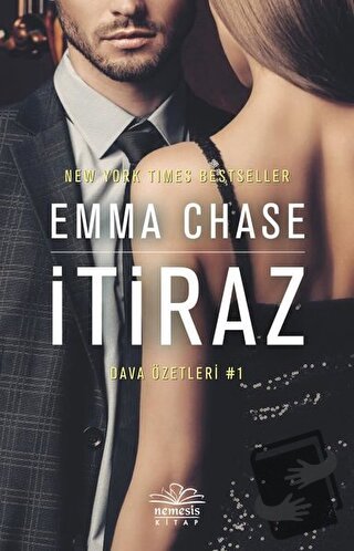 İtiraz - Emma Chase - Nemesis Kitap - Fiyatı - Yorumları - Satın Al