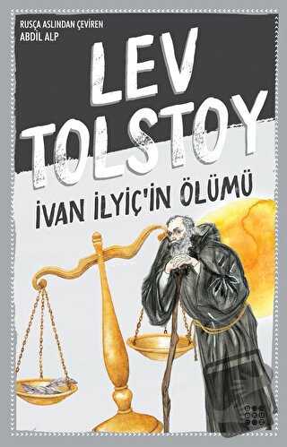 İvan İlyiç’in Ölümü - Lev Nikolayeviç Tolstoy - Dokuz Yayınları - Fiya