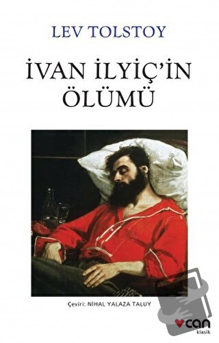 İvan İlyiç'in Ölümü - Lev Nikolayeviç Tolstoy - Can Yayınları - Fiyatı