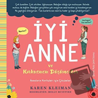 İyi Anne ve Korkutucu Düşünceler - Karen Kleiman - Sola Unitas - Fiyat