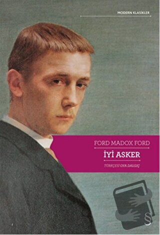 İyi Asker - Ford Madox Ford - Everest Yayınları - Fiyatı - Yorumları -