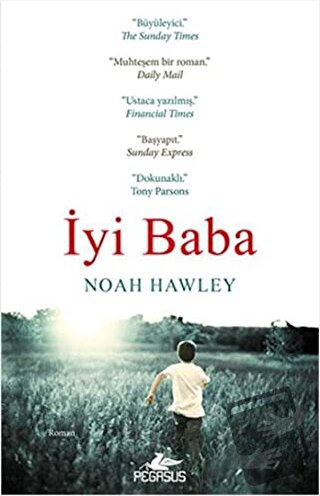 İyi Baba - Noah Hawley - Pegasus Yayınları - Fiyatı - Yorumları - Satı