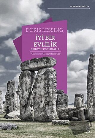 İyi Bir Evlilik - Doris Lessing - Everest Yayınları - Fiyatı - Yorumla