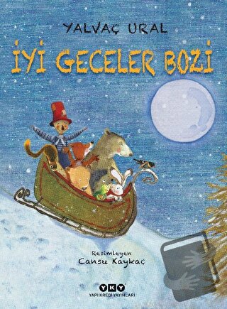 İyi Geceler Bozi - Yalvaç Ural - Yapı Kredi Yayınları - Fiyatı - Yorum