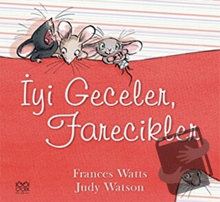 İyi Geceler, Farecikler - Frances Watts - 1001 Çiçek Kitaplar - Fiyatı