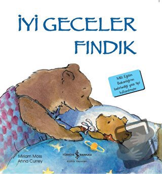 İyi Geceler Fındık - Miriam Moss - İş Bankası Kültür Yayınları - Fiyat