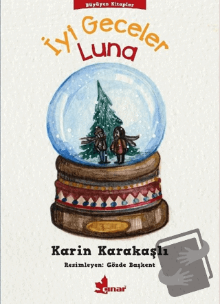 İyi Geceler Luna - Karin Karakaşlı - Çınar Yayınları - Fiyatı - Yoruml