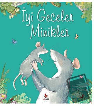 İyi Geceler Minikler - Jan Fearnley - Almidilli - Fiyatı - Yorumları -