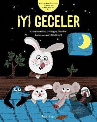 İyi Geceler - Laurence Gillot - Domingo Yayınevi - Fiyatı - Yorumları 