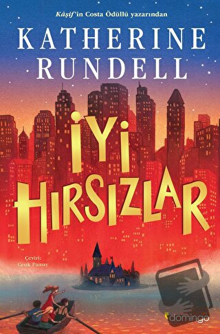 İyi Hırsızlar - Katherine Rundell - Domingo Yayınevi - Fiyatı - Yoruml