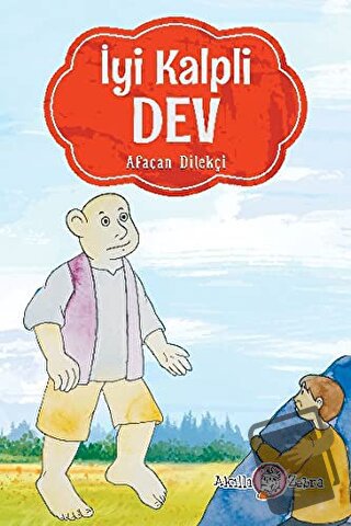 İyi Kalpli Dev - Afacan Dilekçi - Akıllı Zebra - Fiyatı - Yorumları - 