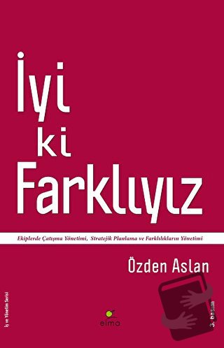 İyi ki Farklıyız - Özden Aslan - ELMA Yayınevi - Fiyatı - Yorumları - 