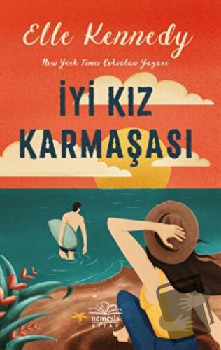 İyi Kız Karmaşası - Elle Kennedy - Nemesis Kitap - Fiyatı - Yorumları 